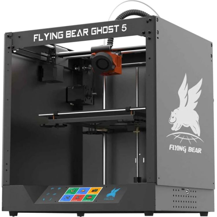 

3D принтер Flying Bear Ghost 5 255*200*210мм, Ghost 5