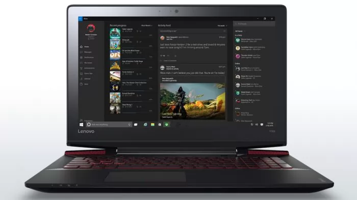 Lenovo IdeaPad Y700-15ACZ