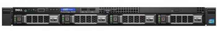 фото Dell PowerEdge R430