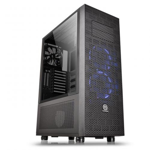 

Корпус ATX Thermaltake Core X71 TG, Core X71 TG