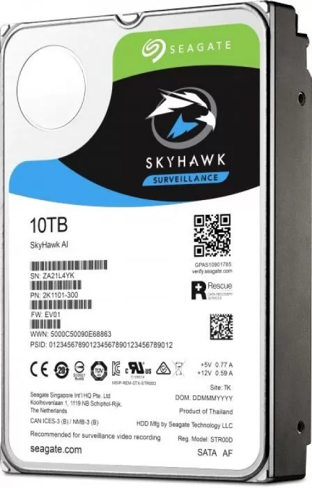 Seagate ST10000VE0008