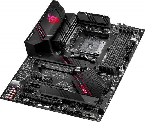 Материнская плата ATX ASUS ROG STRIX B550-E GAMING