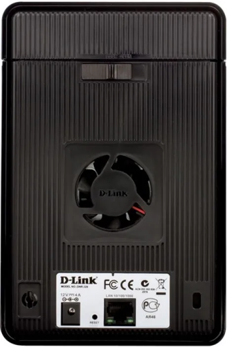 D-link DNR-326