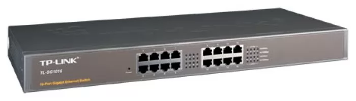 фото TP-LINK TL-SG1016