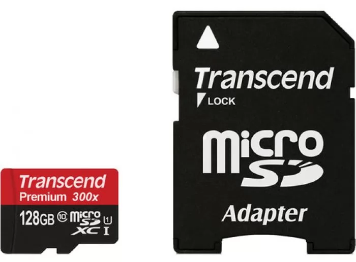 Transcend TS128GUSDU1