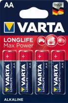 Varta LONGLIFE MAX POWER (MAX TECH) LR6 AA