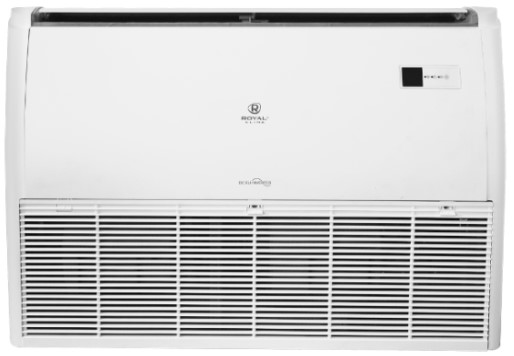 Сплит-система Royal Clima CO-F 60HNBI/CO-E 60HNBI COMPETENZA Inverter напольно-потолочного типа, с зимним комплектом до -20 °С