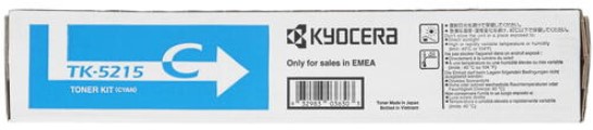 

Тонер-картридж ELP CT-KYO-TK-5215C для Kyocera TASKalfa 406ci TK-5215C cyan 15K, CT-KYO-TK-5215C