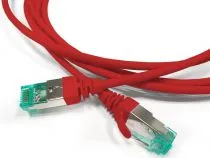 Hyperline PC-LPT-SFTP-RJ45-RJ45-C6a-1.5M-LSZH-RD