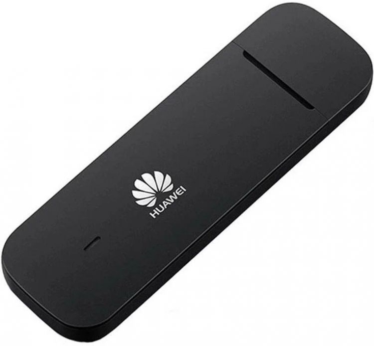 Модем LTE Huawei E3372h-153 51071HDQ USB внешний черный
