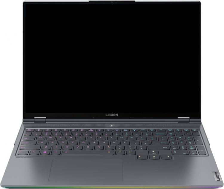 Ноутбук Lenovo Legion 7 16IAX7 82TD009URK i9-12900HX/32GB/2TB SSD/GeForce RTX 3080 Ti 16GB/16" WQXGA IPS/BT/WiFi/Win11Home/storm grey