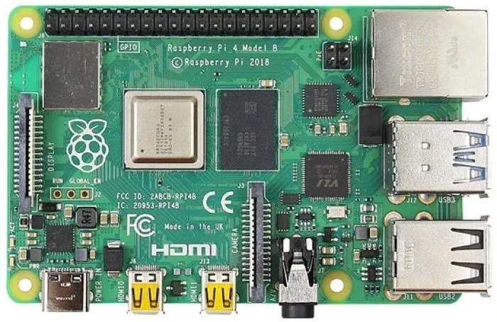 Raspberry Pi 4 Model B 1GB