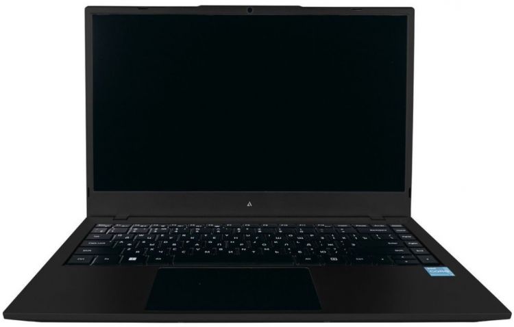 

Ноутбук ACD 14S G2 AH14SI2386WDB i5-1335U/8GB/256GB SSD/Iris Xe Graphics/14" IPS FHD/WiFi/BT/cam/noOS/black, 14S G2