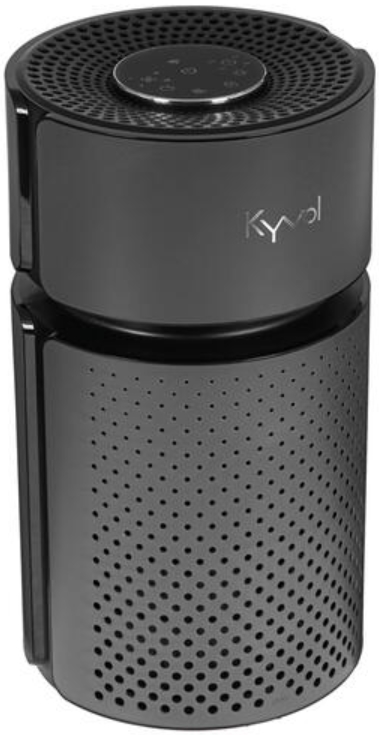 Очиститель воздуха Kyvol Vigoair P5 EA320 Silver (Wi-Fi) серебристый, с Wi-Fi