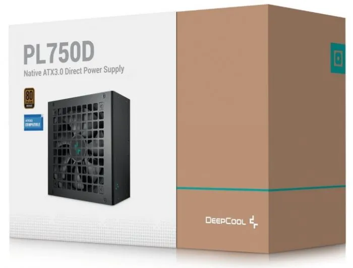 фото Deepcool R-PL750D-FC0B-WDEU-V2