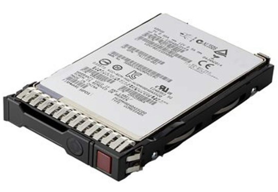 

Накопитель SSD 2.5'' HPE P49035-B21 3.84TB SAS 24G Read Intensive SFF BC Multi Vendor SSD with HotPlug Cage, for Proliant Gen10 Plus, NЕW, P49035-B21