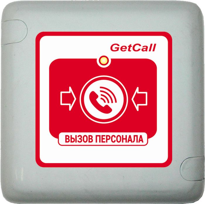 Кнопка HostCall GC-0422W1