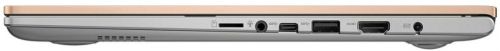 Ноутбук ASUS VivoBook 15 OLED K513EA-L12875 90NB0SG3-M00ED0 i3-1125G4/8GB/256GB SSD/UHD Graphics/15,6" OLED FHD/WiFi/BT/cam/noOS/gold - фото 9