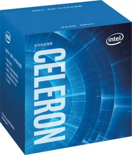 Intel Celeron G3930