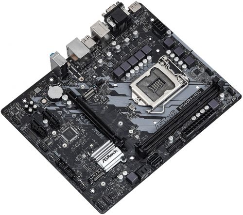 Материнская плата mATX ASRock B560M-HDV