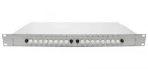 TELCORD КСу-16-1U 8-LC/SM-d-16-LC/UPC-SM-1-КУ-GY