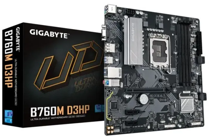 GIGABYTE B760M D3HP