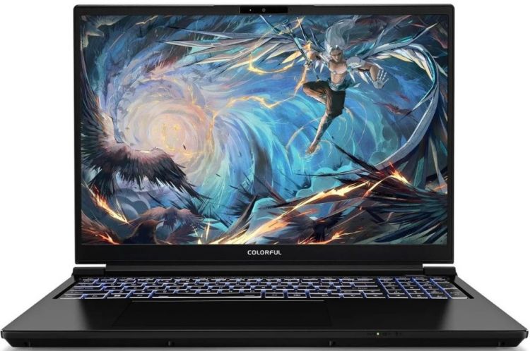 

Ноутбук Colorful EVOL X16 PRO 23-HG76B16512H-G-RU-KA A10205400060 i7-13700H/16GB/512GB SSD/GeForce RTX 4060 8GB/16" WQXGA IPS/WiFi/BT/cam/Win11Home/bl, EVOL X16 PRO 23-HG76B16512H-G-RU-KA