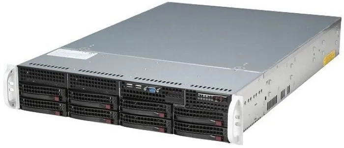 фото Supermicro SYS-6028R-TRT