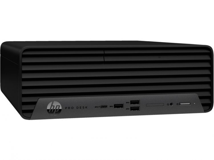 Компьютер HP Pro 400 G9 R SFF 6U4V1EA i5-13500/8GB/512GB/UHD Graphics 770/DVD/usb kbd/mouse/noOS/black