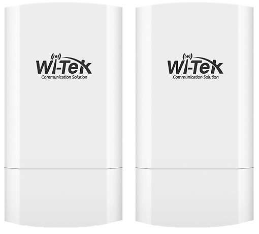 

Комплект Wi-Tek WI-CPE111-KIT V2 из двух точек доступа в режиме AP/Client, IEEE 802.11b/g/n 2,4ГГц до 300Мбит/c, 20dBm, 8dBi, 2x2 MIMO Technology, гро, WI-CPE111-KIT V2