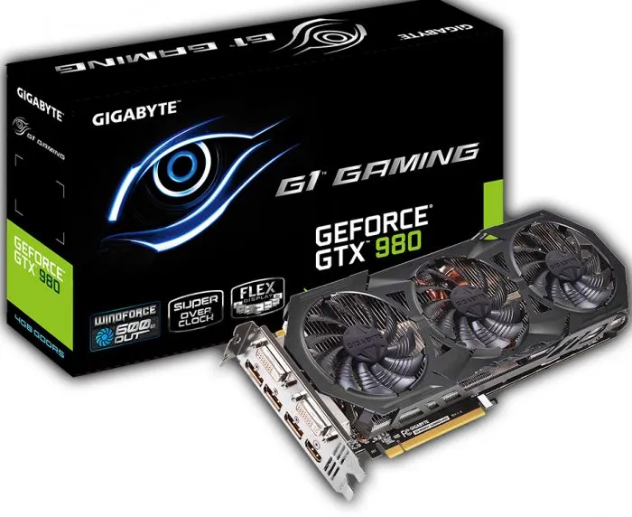 фото GIGABYTE GV-N980G1 GAMING-4GD