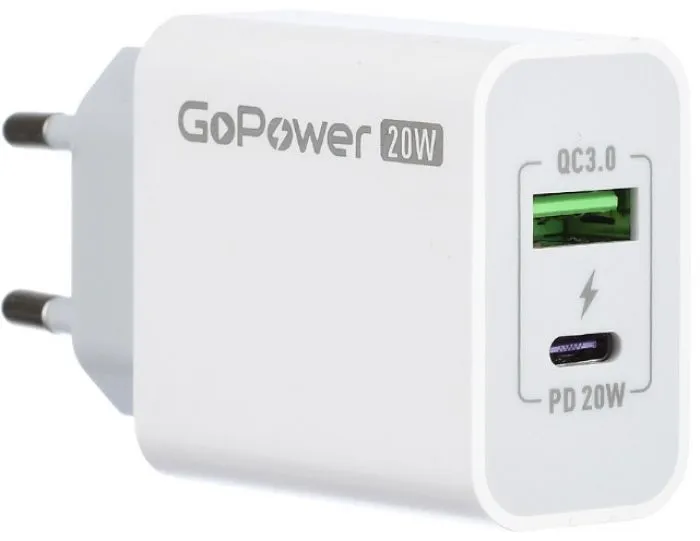 GoPower GPQC08