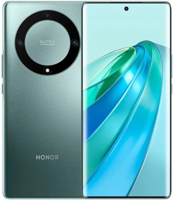Смартфон Honor X9a 5G 8/256GB 5109ASQU изумрудный зеленый