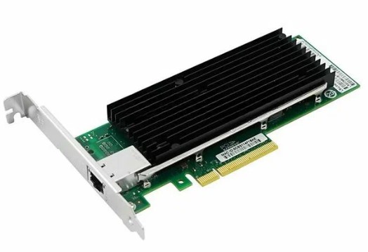 

Сетевой адаптер LR-LINK LREC9801BT PCIE8 10GB 1PORT ETHERNET, LREC9801BT