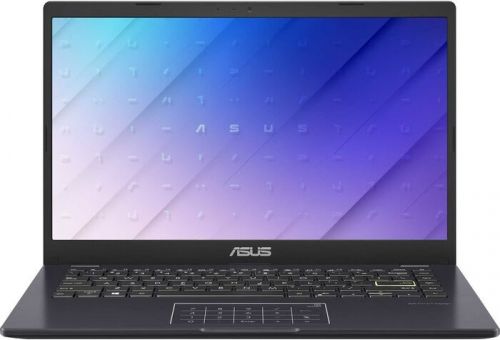 Ноутбук ASUS Laptop E410KA-EB165T 90NB0UA1-M02420 N60004GB/128GB SSD/UHD Graphics/14" 1920x1080/WiFi/BT/cam/Win10Home/blue - фото 1