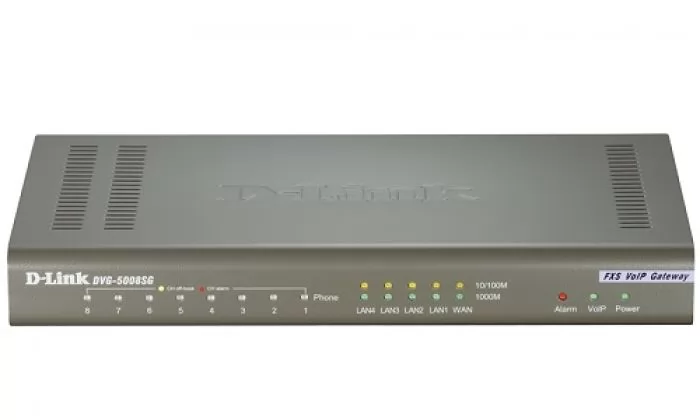 D-link DVG-5008SG