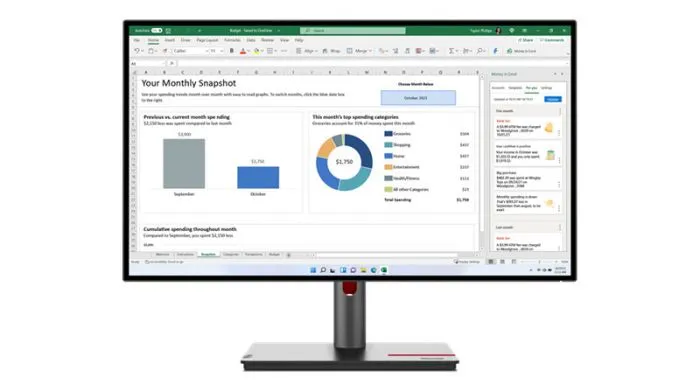 Lenovo ThinkVision P27h-30