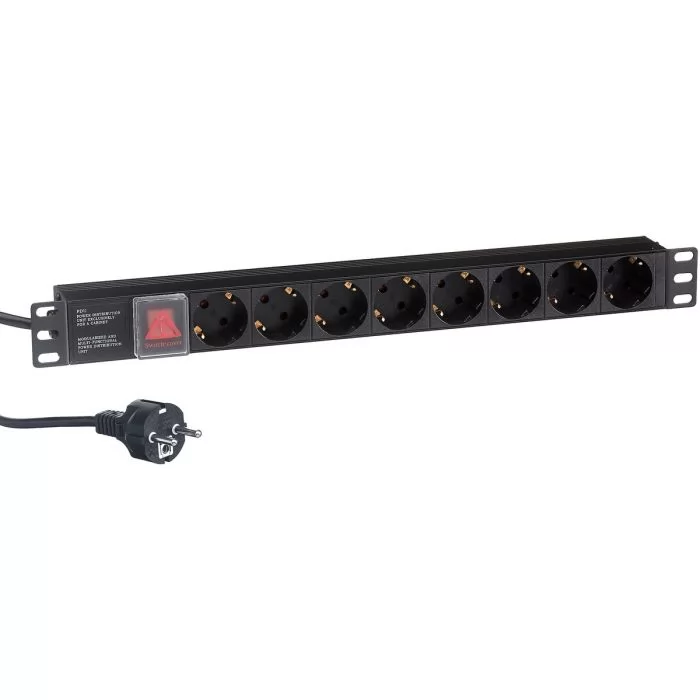 Exegate ServerPro PDU-19H803 Al-8S-EU2CU-SW