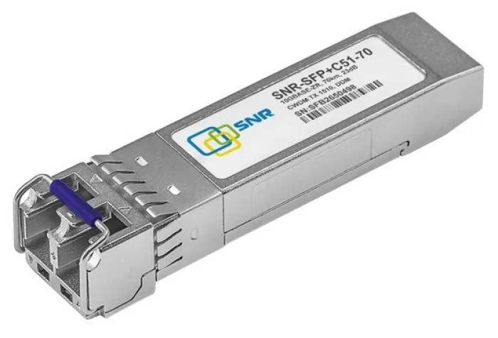 SNR SNR-SFP+C51-70