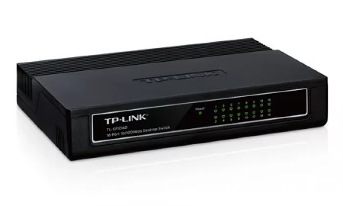 фото TP-LINK TL-SF1016D