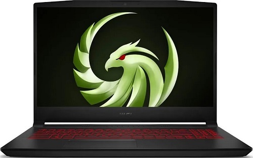 

Ноутбук MSI Bravo 15 B5DD-414XRU 9S7-158K12-414 Ryzen 5 5600H/16GB/512GB SSD/Radeon Rx 5500M 4GB/15.6" IPS FHD/WiFi/BT/Cam/DOS/black, Bravo 15 B5DD-414XRU