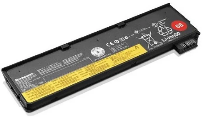 фото Lenovo Thinkpad Battery 68 0C52861