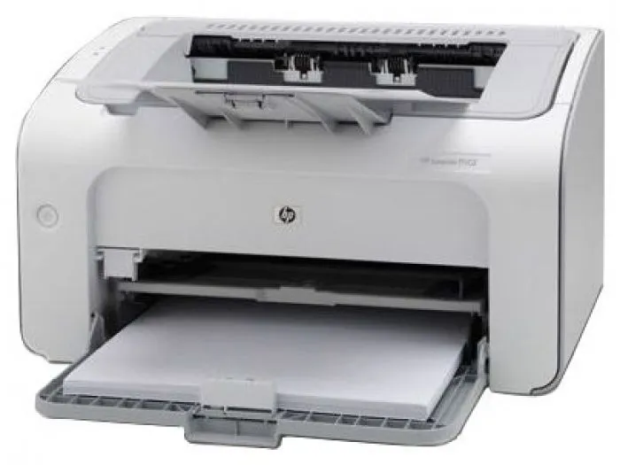 фото HP LaserJet Pro P1102 RU