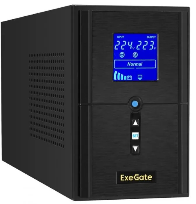 Exegate SineTower SZ-1000.LCD.AVR.2SH.1C13.USB