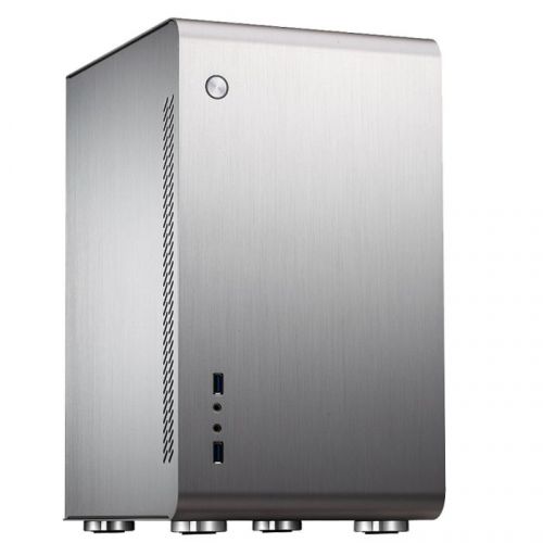 

Корпус mATX JONSBO U3 Silver, U3 Silver