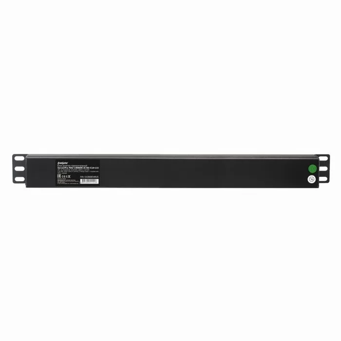 фото Exegate ServerPro PDU-19H609 Al-6S-C14-2CU-SPD1