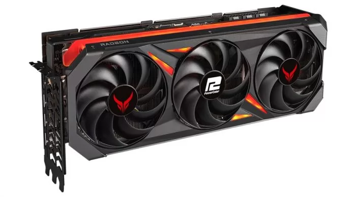 PowerColor Radeon RX 7900 XTX Red Devil