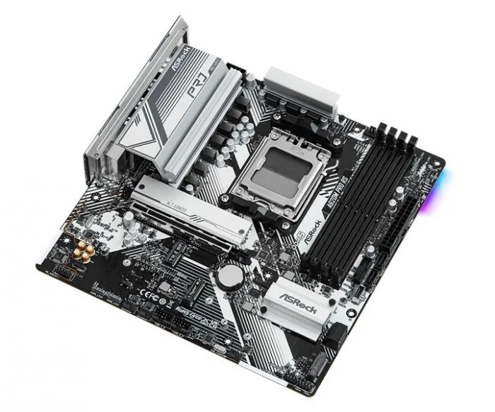 фото ASRock A620M PRO RS