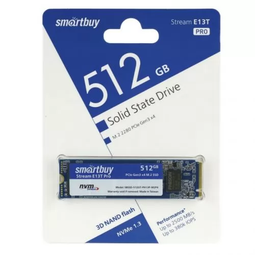 SmartBuy SBSSD-512GT-PH13P-M2P4