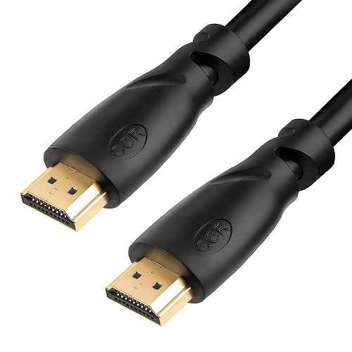 

Кабель интерфейсный GCR GCR-HM311-2.0m 2м, v2.0 HDMI M/M черный, OD7.3mm, 28/28 AWG, позолоченные ко, GCR-HM311-2.0m